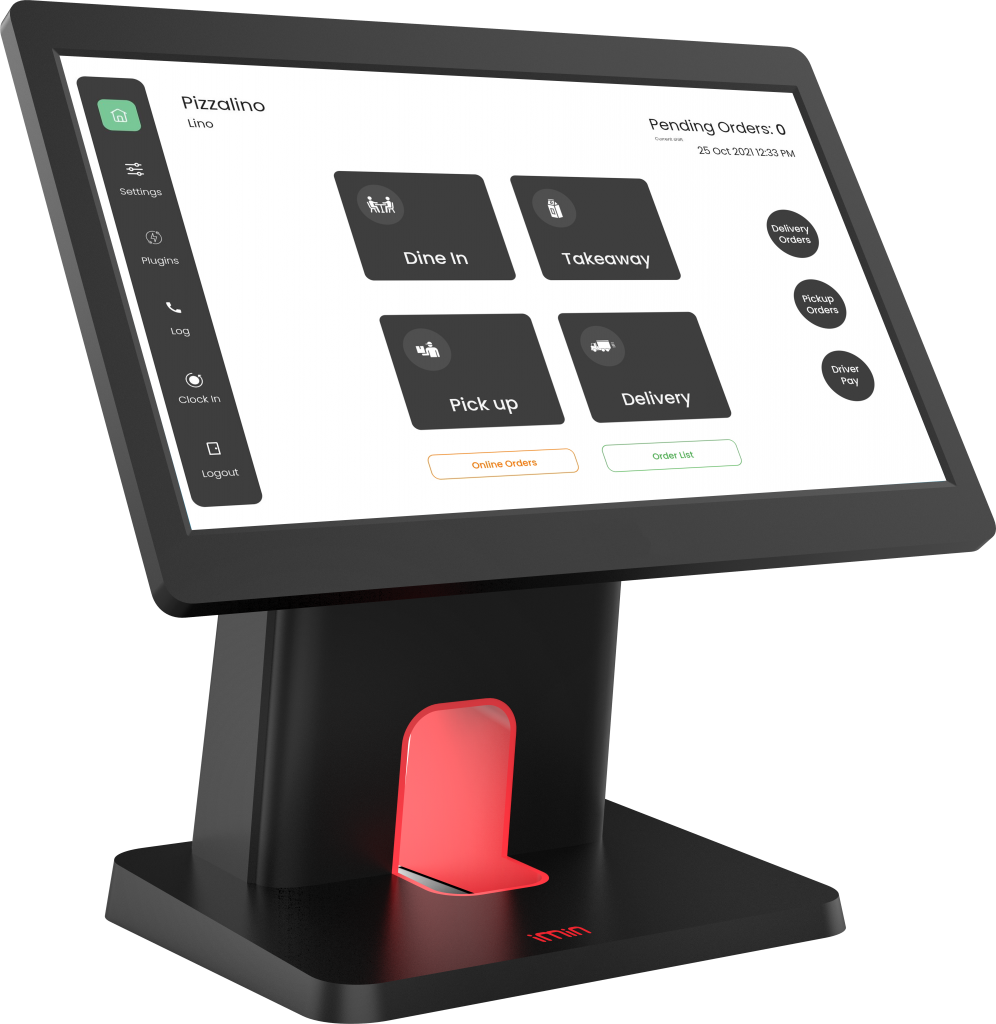 restaurant epos system