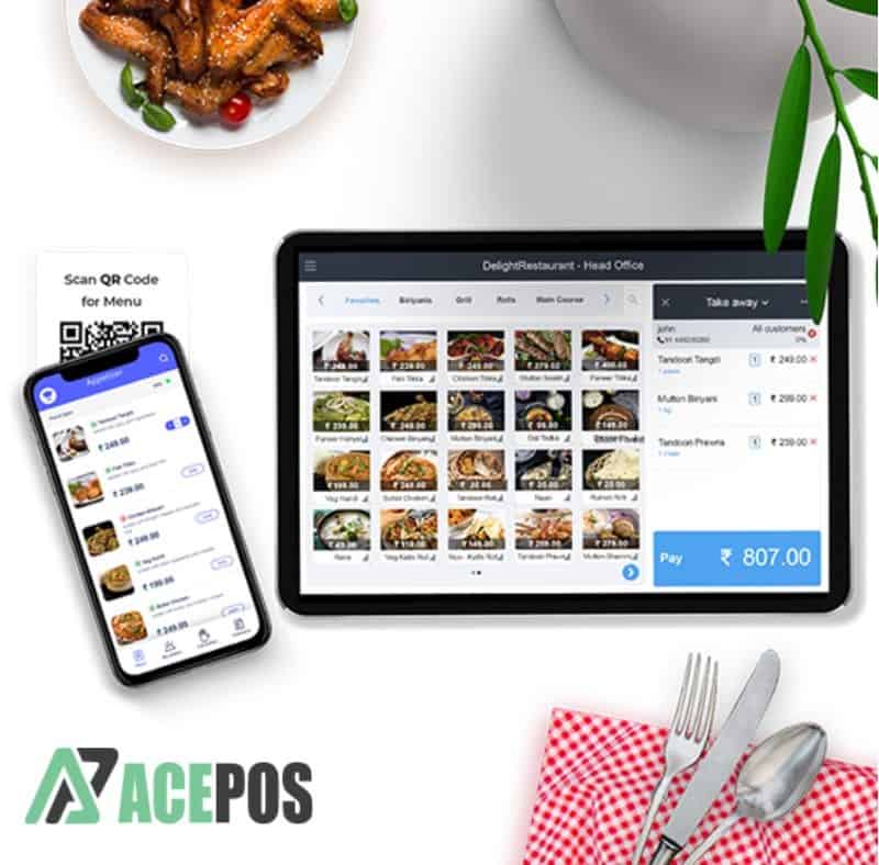 Best Restaurant POS System in the UK
