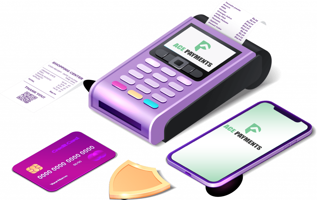 Card payment pos