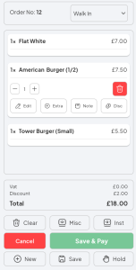 Restaurant POS Software