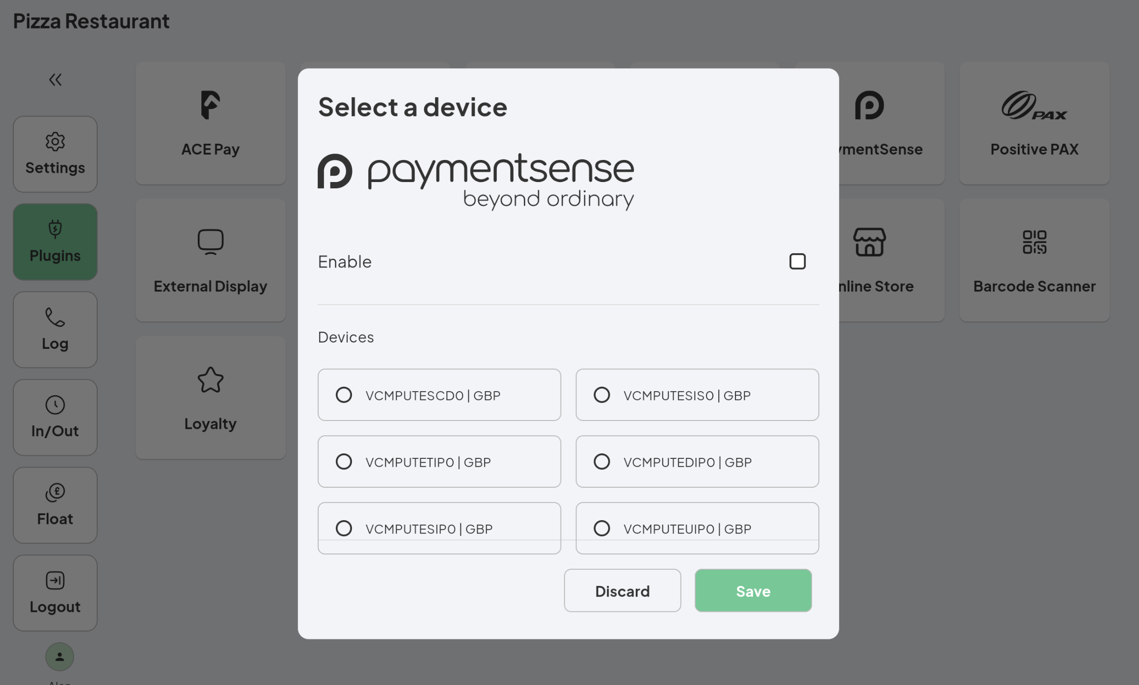 Payment Sense